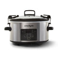 crock-pot-programmable-4-quart-cook-and-carry-slow-cooker-stainless-steel-a4 053891145510
