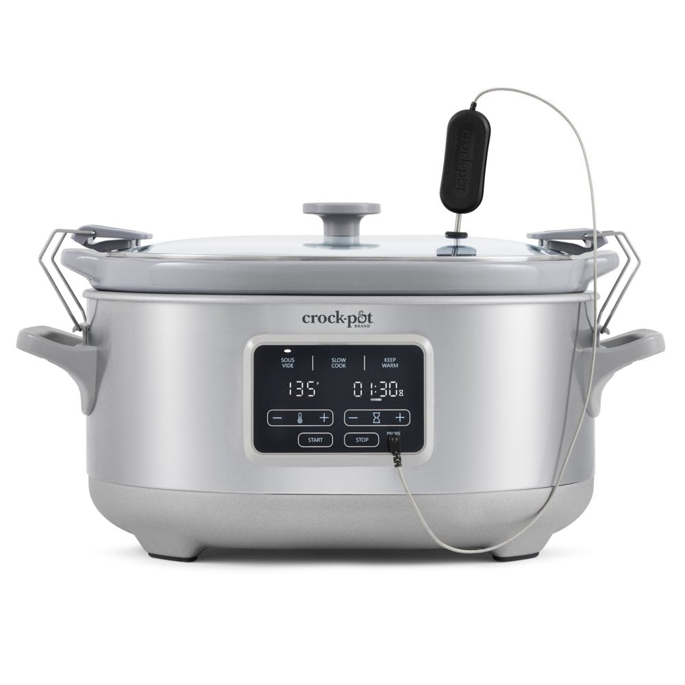crock-pot-programmable-7-quart-cook-and-carry-slow-cooker-with-sous-vide-stainless-steel-n2 COOK1402_CMD_EXEC_CP_SignatureSeries_Sous Vide_2176658_ATF_01