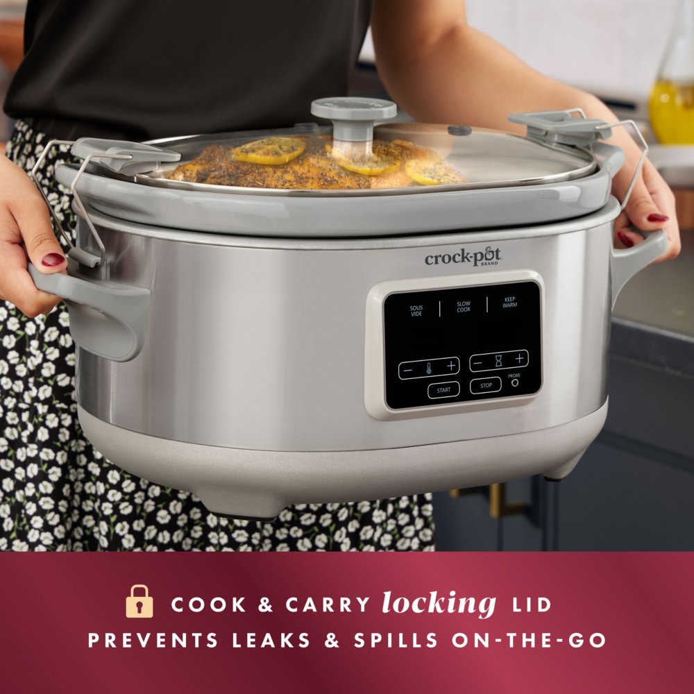 crock-pot-programmable-7-quart-cook-and-carry-slow-cooker-with-sous-vide-stainless-steel-n2 COOK1402_CMD_EXEC_CP_SignatureSeries_Sous Vide_2176658_ATF_04