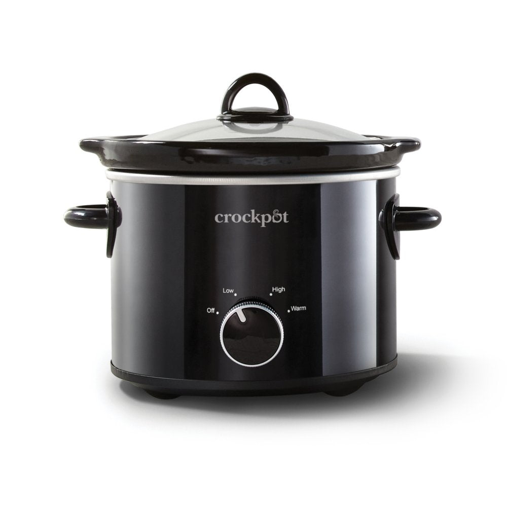 crock-pot-2-quart-classic-slow-cooker-small-slow-cooker-black-w1 DC-24942-CrockPot_Shenzi-2qtBlack-ATF-01