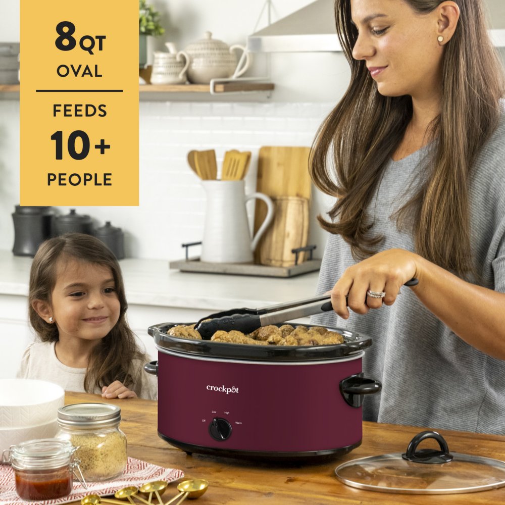 crock-pot-manual-8-quart-slow-cooker-rhubarb-y2 ICOOK452_COA_Spring23_DTC_PDP_ATF_2192888_02
