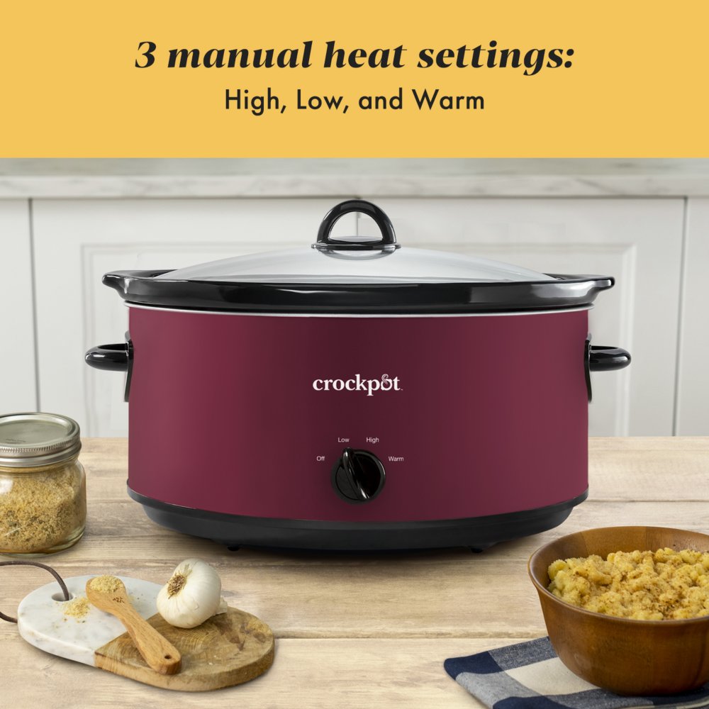 crock-pot-manual-8-quart-slow-cooker-rhubarb-y2 ICOOK452_COA_Spring23_DTC_PDP_ATF_2192888_04