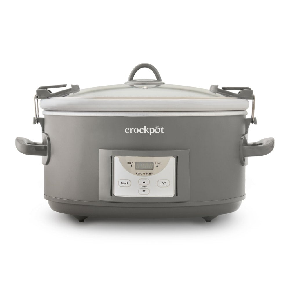 crock-pot-programmable-7-quart-cook-and-carry-slow-cooker-grey-v6 ICOOK452_COA_Spring23_DTC_PDP_ATF_2193800_01