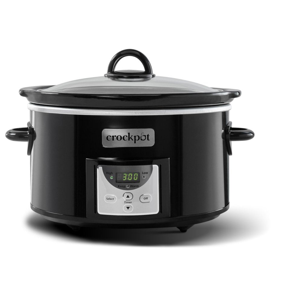 crock-pot-4-quart-digital-countdown-slow-cooker-black-q7 SCCPVC400-BI-BR_SILO_FINAL